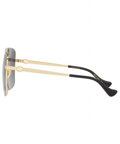 Women's Sunglasses GC00181564-X Gold-Tone $69.50 Womens