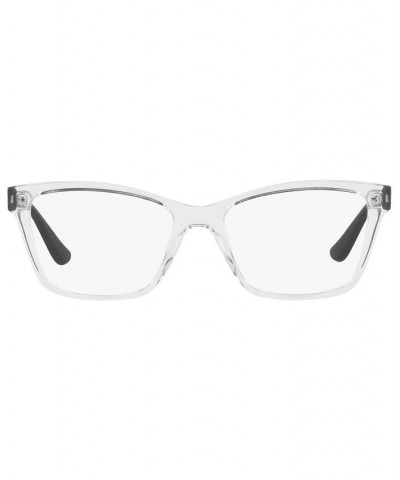 VO5420 Women's Pillow Eyeglasses Transparent $19.55 Womens