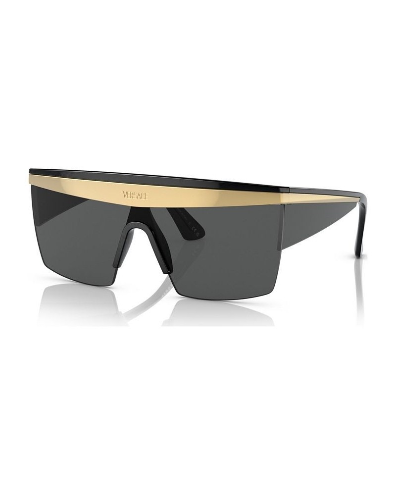 Men's Sunglasses VE225444-X Black $53.82 Mens