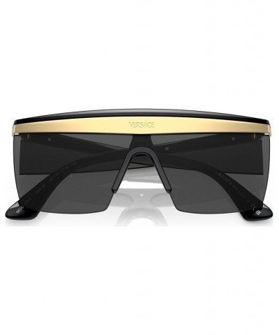 Men's Sunglasses VE225444-X Black $53.82 Mens