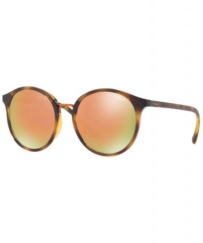 Sunglasses VO5166S BROWN/GREY MIRROR $4.45 Unisex