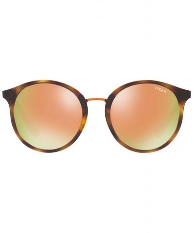 Sunglasses VO5166S BROWN/GREY MIRROR $4.45 Unisex