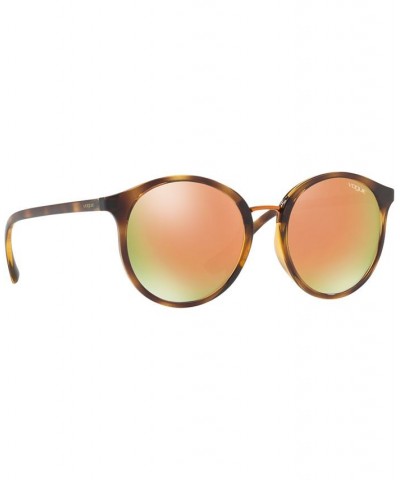 Sunglasses VO5166S BROWN/GREY MIRROR $4.45 Unisex