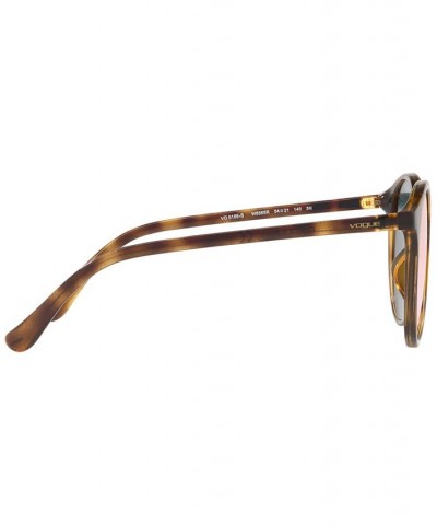 Sunglasses VO5166S BROWN/GREY MIRROR $4.45 Unisex