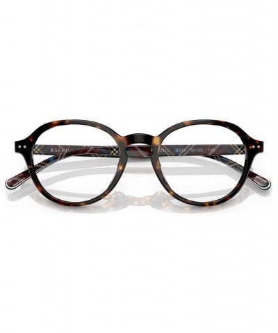 Men's Oval Eyeglasses PH2251U48-O Shiny Dark Havana $50.75 Mens