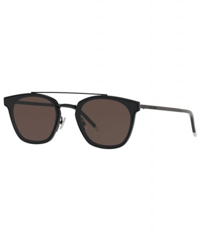 Unisex Sunglasses YS00009261-X Black Matte $70.85 Unisex