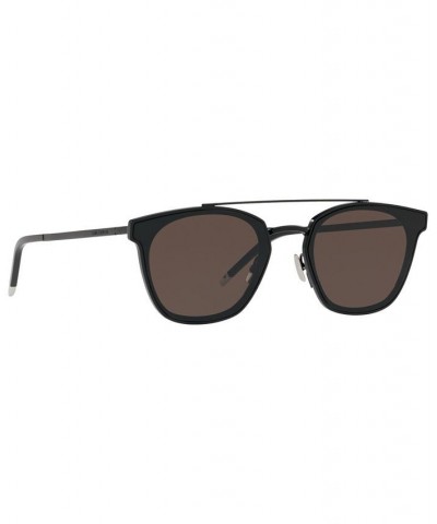 Unisex Sunglasses YS00009261-X Black Matte $70.85 Unisex