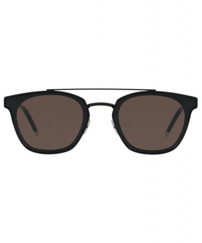 Unisex Sunglasses YS00009261-X Black Matte $70.85 Unisex