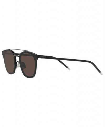 Unisex Sunglasses YS00009261-X Black Matte $70.85 Unisex