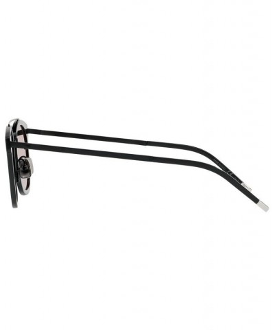 Unisex Sunglasses YS00009261-X Black Matte $70.85 Unisex