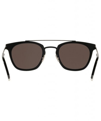 Unisex Sunglasses YS00009261-X Black Matte $70.85 Unisex