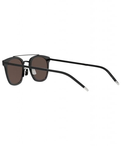 Unisex Sunglasses YS00009261-X Black Matte $70.85 Unisex