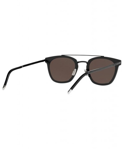 Unisex Sunglasses YS00009261-X Black Matte $70.85 Unisex