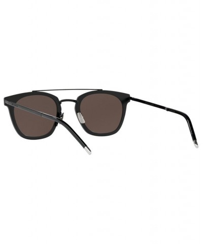 Unisex Sunglasses YS00009261-X Black Matte $70.85 Unisex