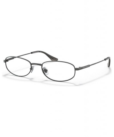 Brooks Brothers Men's Oval Eyeglasses BB108352-O Antique-Like Silver-Tone $16.32 Mens