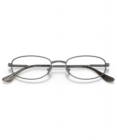 Brooks Brothers Men's Oval Eyeglasses BB108352-O Antique-Like Silver-Tone $16.32 Mens