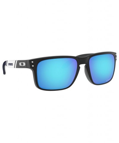 Men's NFL Collection Holbrook Sunglasses OO9102 55 PRIZM MATTE BLACK $50.49 Mens