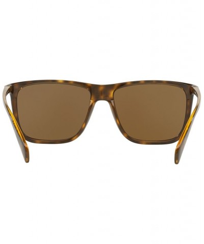 Sunglasses HU2004 57 BROWN/BROWN $16.83 Unisex