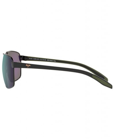 Men's Polarized Sunglasses THE BIRD 62 GOLD/BRONZE POLAR $113.70 Mens