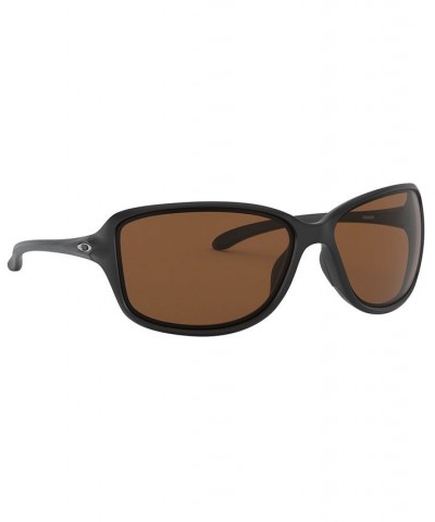 Polarized Sunglasses OO9301 61 COHORT MATTE BLACK/PRIZM TUNGSTEN POLARIZED $46.64 Unisex