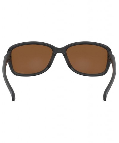 Polarized Sunglasses OO9301 61 COHORT MATTE BLACK/PRIZM TUNGSTEN POLARIZED $46.64 Unisex