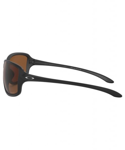 Polarized Sunglasses OO9301 61 COHORT MATTE BLACK/PRIZM TUNGSTEN POLARIZED $46.64 Unisex