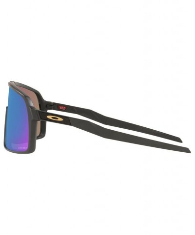 Men's Sunglasses OO9406 Sutro 37 Matte Carbon $39.16 Mens