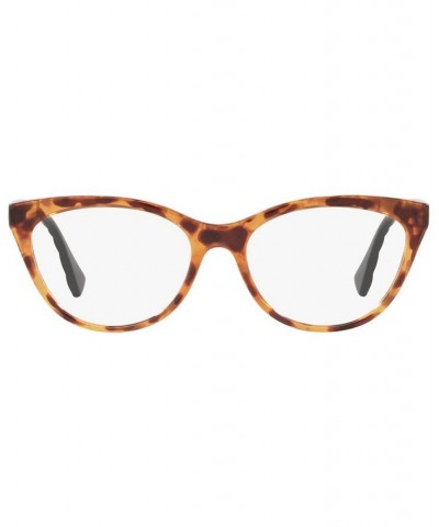 Women's Butterfly Eyeglasses RA7129 Shiny Burgundy $11.90 Womens