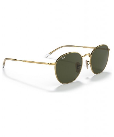 Unisex Low Bridge Fit Sunglasses RB3772F ROB 56 Arista $16.30 Unisex