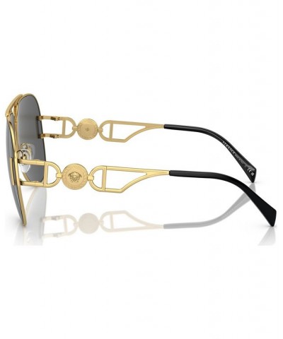 Unisex Sunglasses VE2255 Gold -Tone $48.36 Unisex