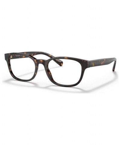 Men's Phantos Eyeglasses PH224452-O Dark Havana $45.36 Mens