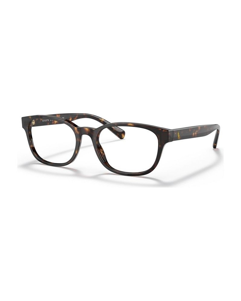 Men's Phantos Eyeglasses PH224452-O Dark Havana $45.36 Mens