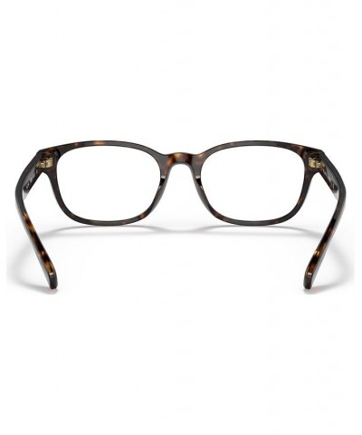 Men's Phantos Eyeglasses PH224452-O Dark Havana $45.36 Mens