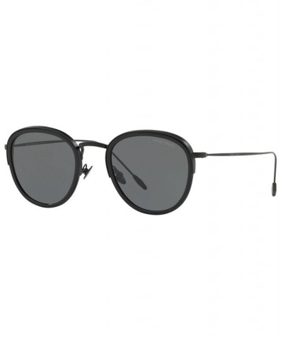 Sunglasses AR6068 50 BLACK / GREY $56.25 Unisex