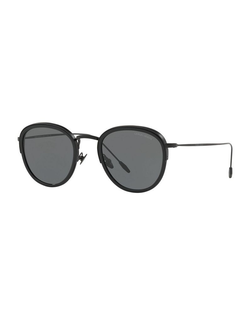 Sunglasses AR6068 50 BLACK / GREY $56.25 Unisex