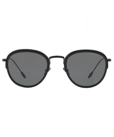 Sunglasses AR6068 50 BLACK / GREY $56.25 Unisex