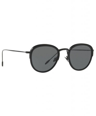 Sunglasses AR6068 50 BLACK / GREY $56.25 Unisex