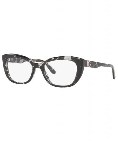 DG3355 Women's Butterfly Eyeglasses Bordeaux $30.00 Womens