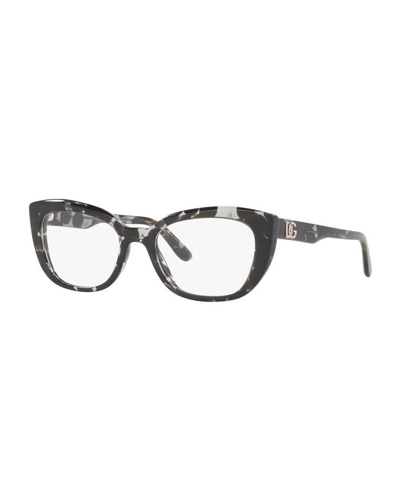 DG3355 Women's Butterfly Eyeglasses Bordeaux $30.00 Womens