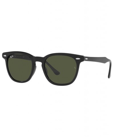 Unisex Sunglasses RB2298 HAWKEYE 52 Black $34.80 Unisex