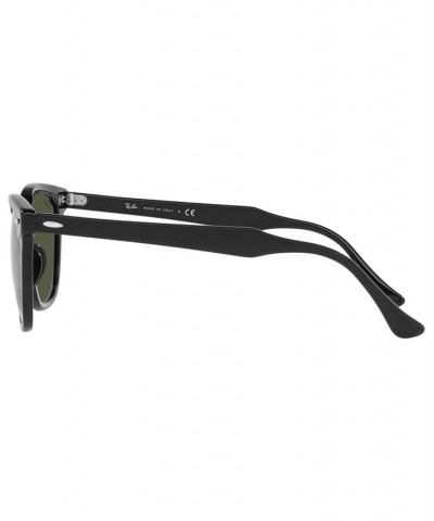 Unisex Sunglasses RB2298 HAWKEYE 52 Black $34.80 Unisex