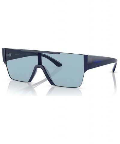 Men's Sunglasses BE429138-X Blue $78.68 Mens