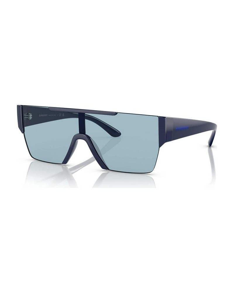 Men's Sunglasses BE429138-X Blue $78.68 Mens