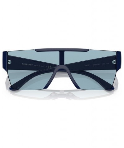 Men's Sunglasses BE429138-X Blue $78.68 Mens