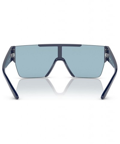 Men's Sunglasses BE429138-X Blue $78.68 Mens