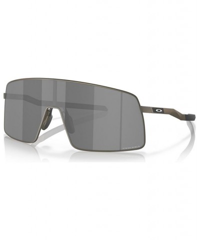 Men's Sunglasses OO6013-0136 Matte Gunmetal $61.20 Mens