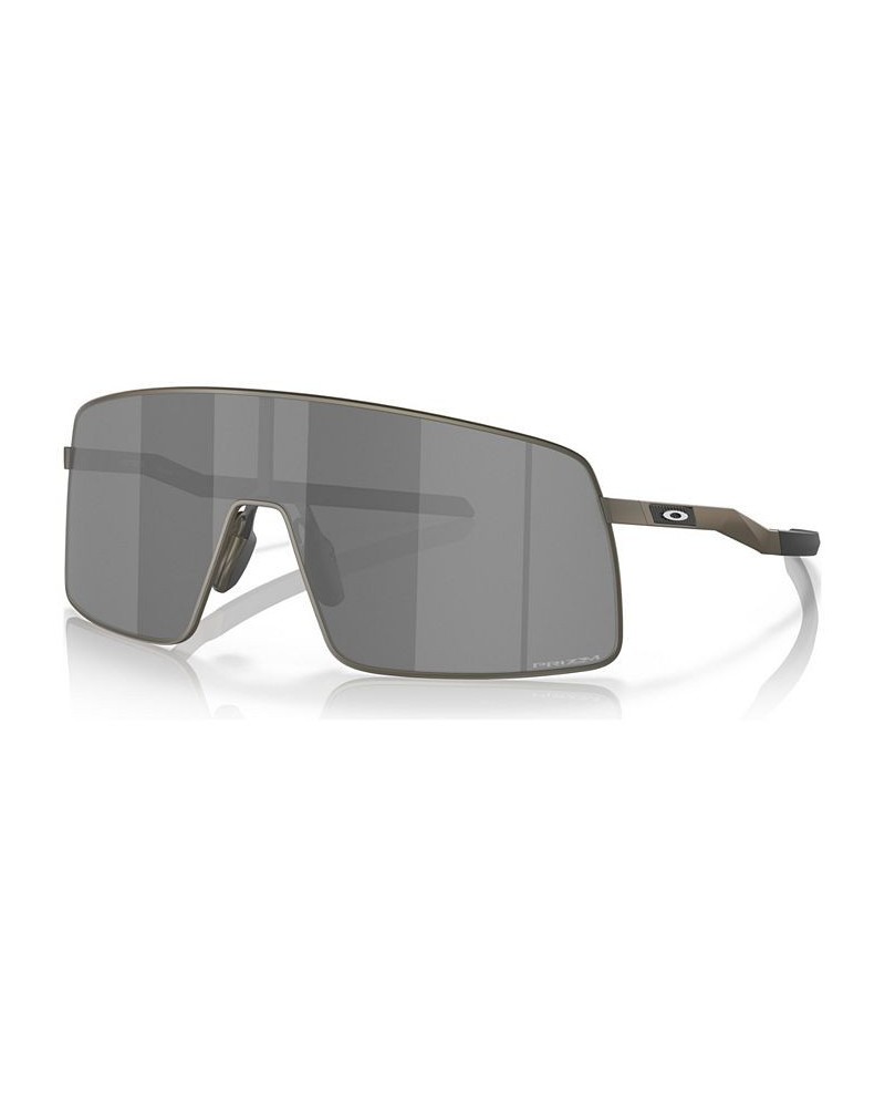 Men's Sunglasses OO6013-0136 Matte Gunmetal $61.20 Mens