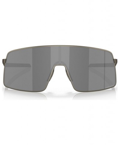 Men's Sunglasses OO6013-0136 Matte Gunmetal $61.20 Mens