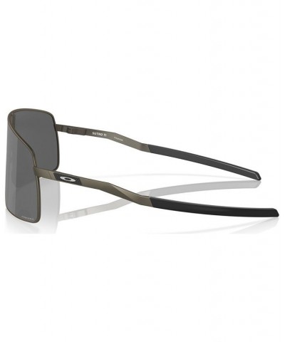 Men's Sunglasses OO6013-0136 Matte Gunmetal $61.20 Mens