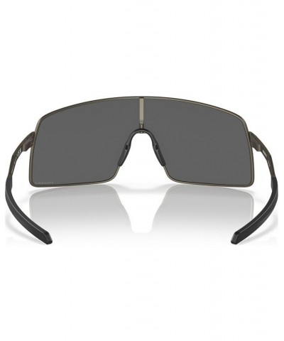 Men's Sunglasses OO6013-0136 Matte Gunmetal $61.20 Mens